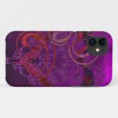 hart Case-Mate iPhone case (Achterkant (horizontaal))