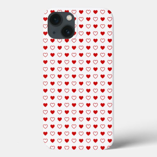 hart Case-Mate iPhone case (Achterkant)