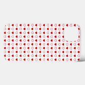 hart Case-Mate iPhone case (Achterkant (horizontaal))