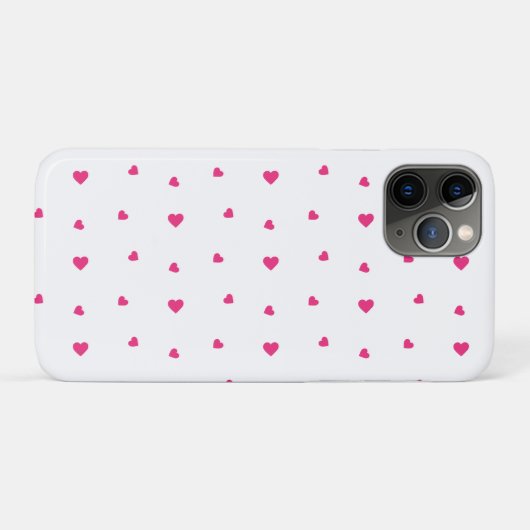 hart Case-Mate iPhone case (Achterkant (horizontaal))