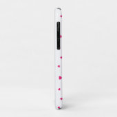 hart Case-Mate iPhone case (Achterkant/links)