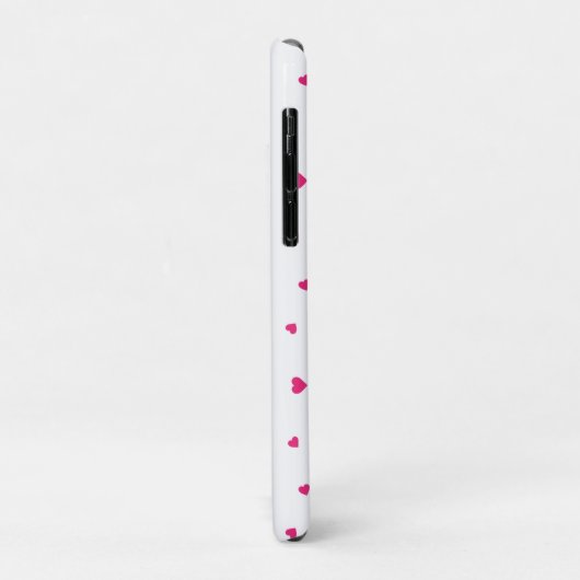 hart Case-Mate iPhone case (Achterkant/links)