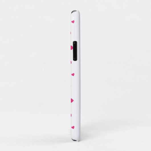 hart Case-Mate iPhone case (Achterkant/rechts)