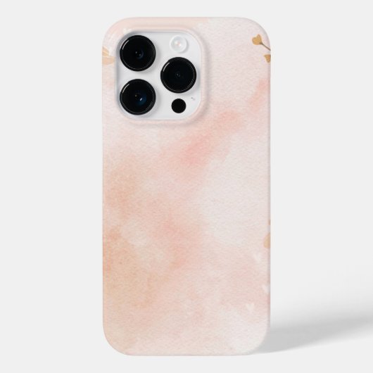 Hart Case-Mate iPhone Case (Achterkant)