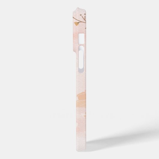 Hart Case-Mate iPhone Case (Achterkant / Links)