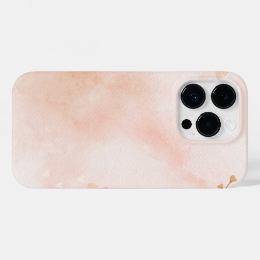 Hart Case-Mate iPhone Case (Achterkant (horizontaal))