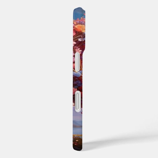hart Case-Mate iPhone case (Achterkant / Rechts)