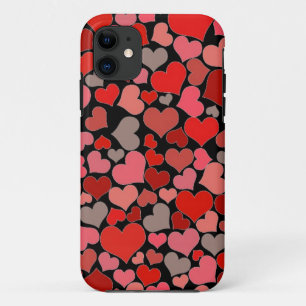 hart iPhone 11 hoesje