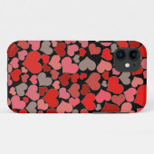 hart Case-Mate iPhone case (Achterkant (horizontaal))