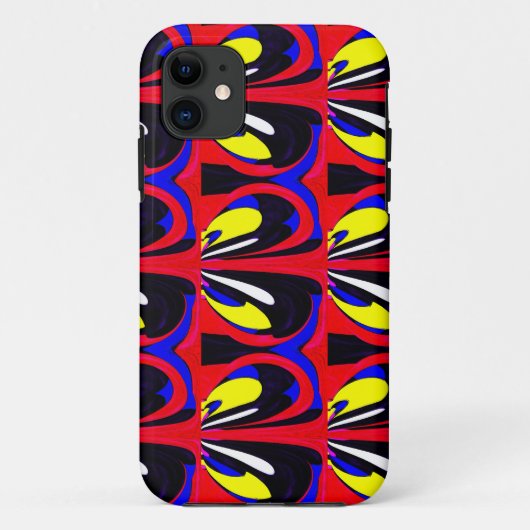 hart Case-Mate iPhone case (Achterkant)