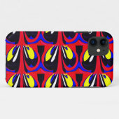 hart Case-Mate iPhone case (Achterkant (horizontaal))
