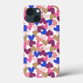 hart Case-Mate iPhone case (Achterkant)