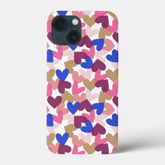 hart Case-Mate iPhone case (Achterkant)