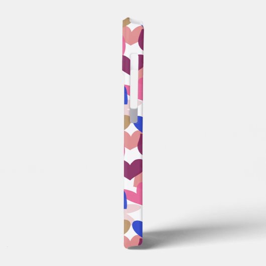 hart Case-Mate iPhone case (Achterkant / Links)