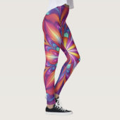 Hart Chakra  Leggings (Rechts)