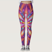 Hart Chakra Leggings (Voorkant)