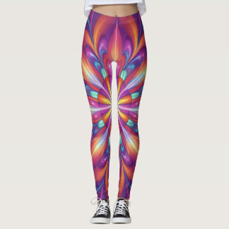 Hart Chakra  Leggings