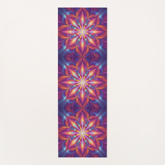 Hart Chakra Yogamat (Voorkant)