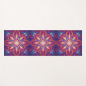 Hart Chakra Yogamat (Voorkant (horizontaal))