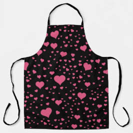 HART CONFETTI SCHORT