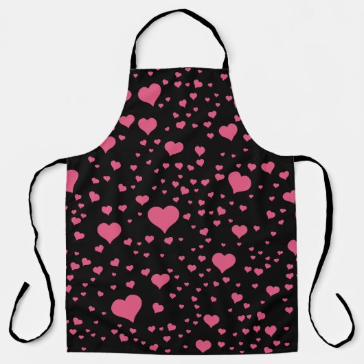 HART CONFETTI SCHORT (Voorkant)