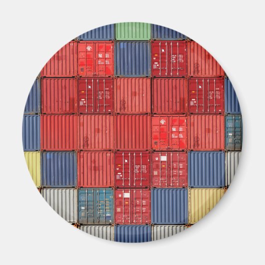 Hart container voor verzending magneet (Voorkant)