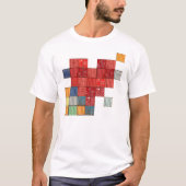 Hart container voor verzending t-shirt (Voorkant)