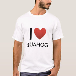 Hart copy, I, QUAHOG T-shirt