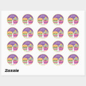 Hart Cupcakes Label (Vel)