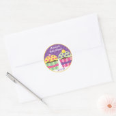 Hart Cupcakes Label (Envelop)