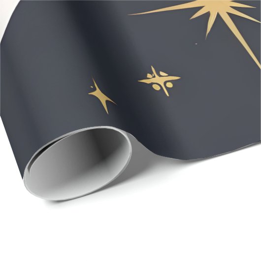 Hart dat schittert cadeaupapier (Rol Hoek)