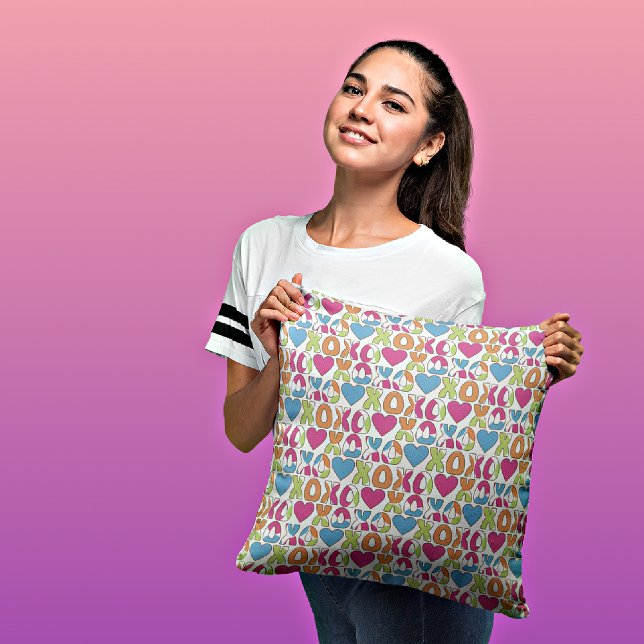 Hart Decoratief Sierkussen (Creator heeft geüpload)