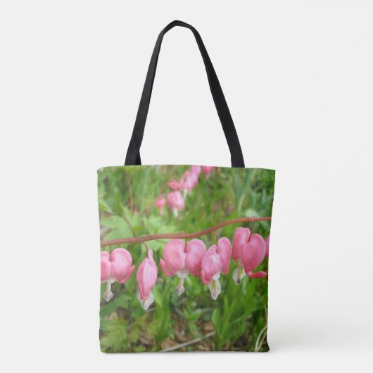 "Hart Delight!" Tote Bag (Achterkant)