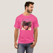 Hart Dreamboot Annie grappig T-shirt (Voorkant volledig)