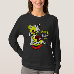 Hart Drippping Retro High Og Visionaire Volt 1s M T-shirt