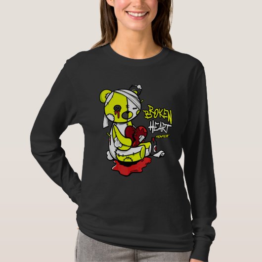 Hart Drippping Retro High Og Visionaire Volt 1s M T-shirt (Voorkant)