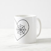 Hart - Emo - Mok (Voorkant rechts)