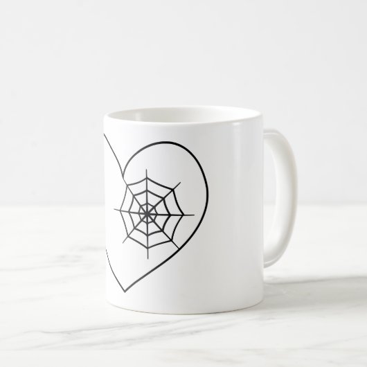 Hart - Emo - Mok (Voorkant rechts)