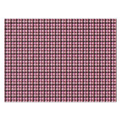 Hart Emoji Emoticons Mode Tafelkleed (Voorkant (Horizontaal))