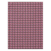 Hart Emoji Emoticons Mode Tafelkleed (Voorkant)