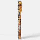 Hart en bloedvaten, perkamentmonogram Case-Mate iPhone case (Achterkant / Rechts)