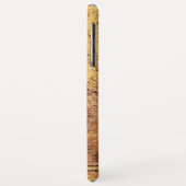 Hart en bloedvaten, perkamentmonogram Case-Mate iPhone case (Achterkant/links)