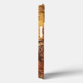 Hart en bloedvaten, perkamentmonogram Case-Mate iPhone case (Achterkant / Rechts)