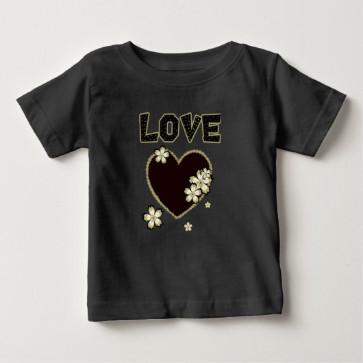 Hart en bloemen (Voorkant)