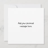 hart en bloemen houden van je | kleurplaat (Achterkant)