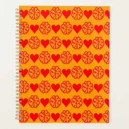 Hart en geest planner