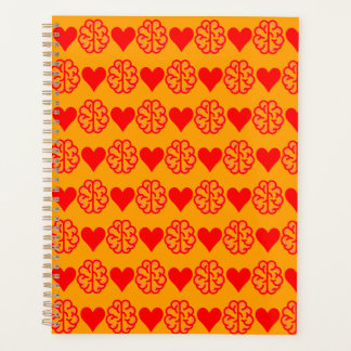 Hart en geest planner