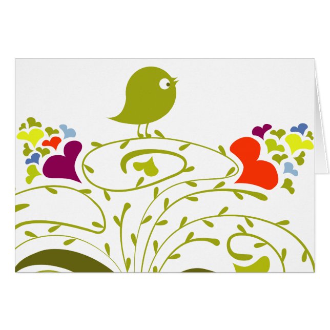 Hart en griep in een klauterboom (Voorkant Horizontaal)