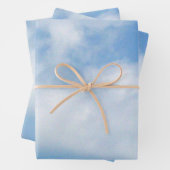 Hart- en J-wolken fotopapier Inpakpapier Vel (In situ)