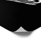 Hart- en ribcageverpleegkundige poster (Hoek)